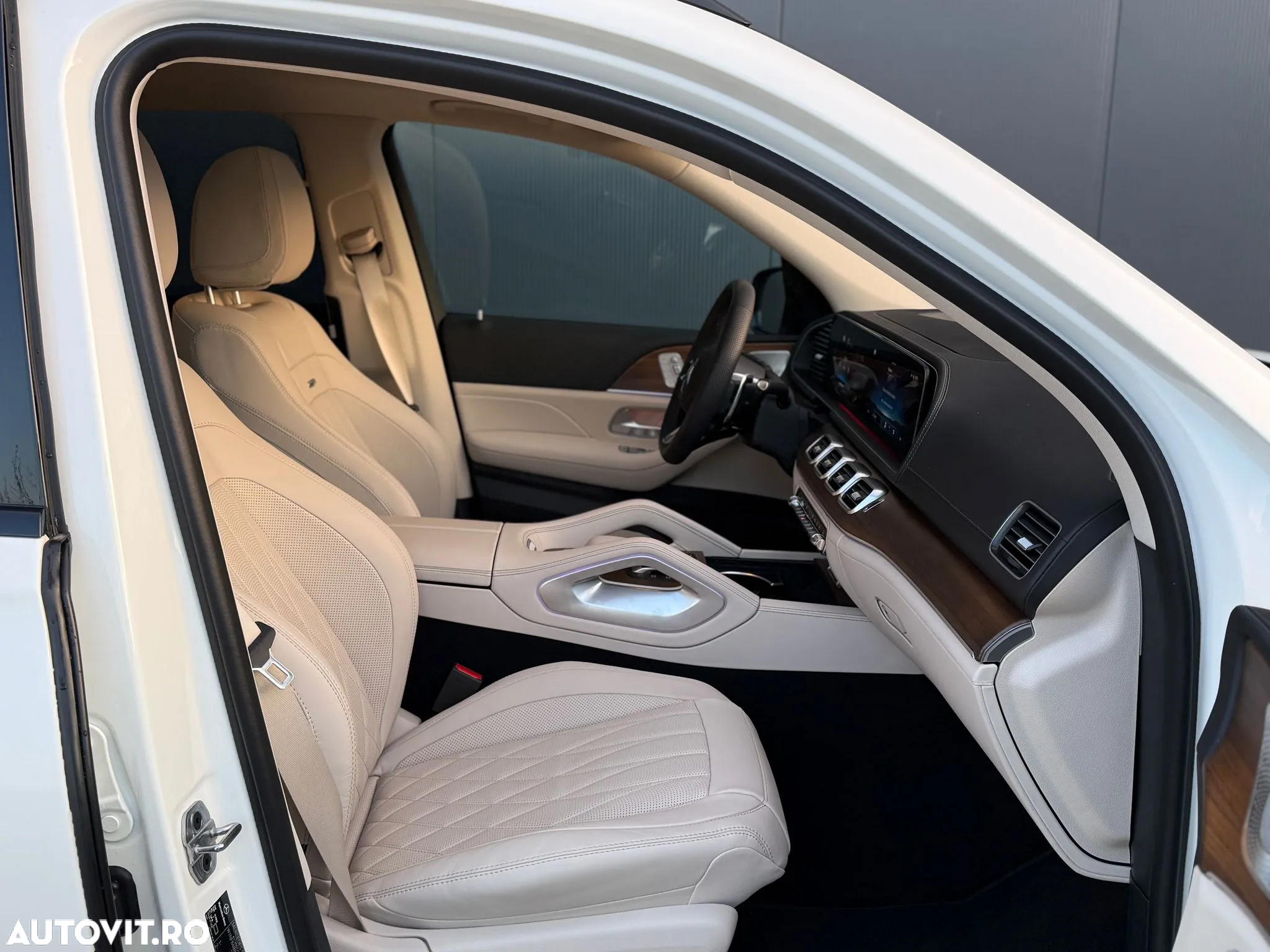 Mercedes-Benz GLE AMG 53 MHEV 4MATIC+ - 19