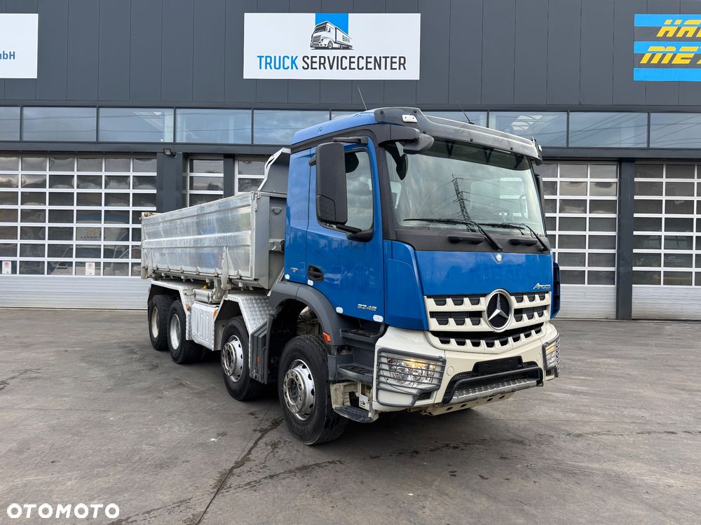 Mercedes-Benz AROCS 3246 3-STRANA - 6