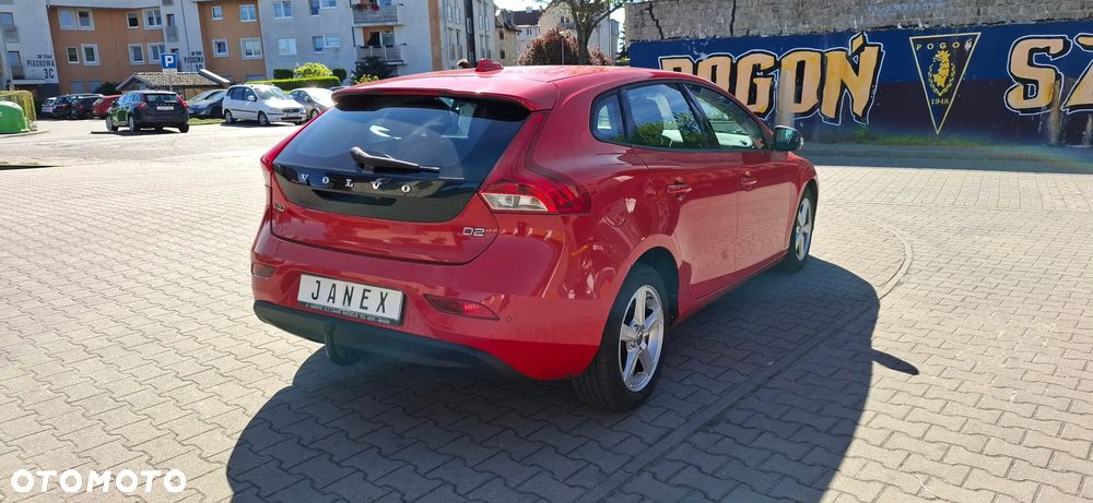 Volvo V40 D2 Summum - 7