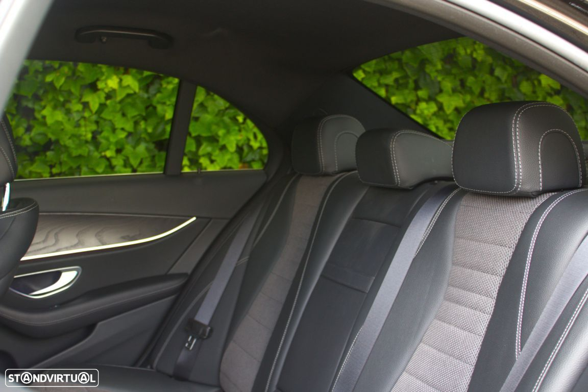 Mercedes-Benz E 200 d Avantgarde - 13