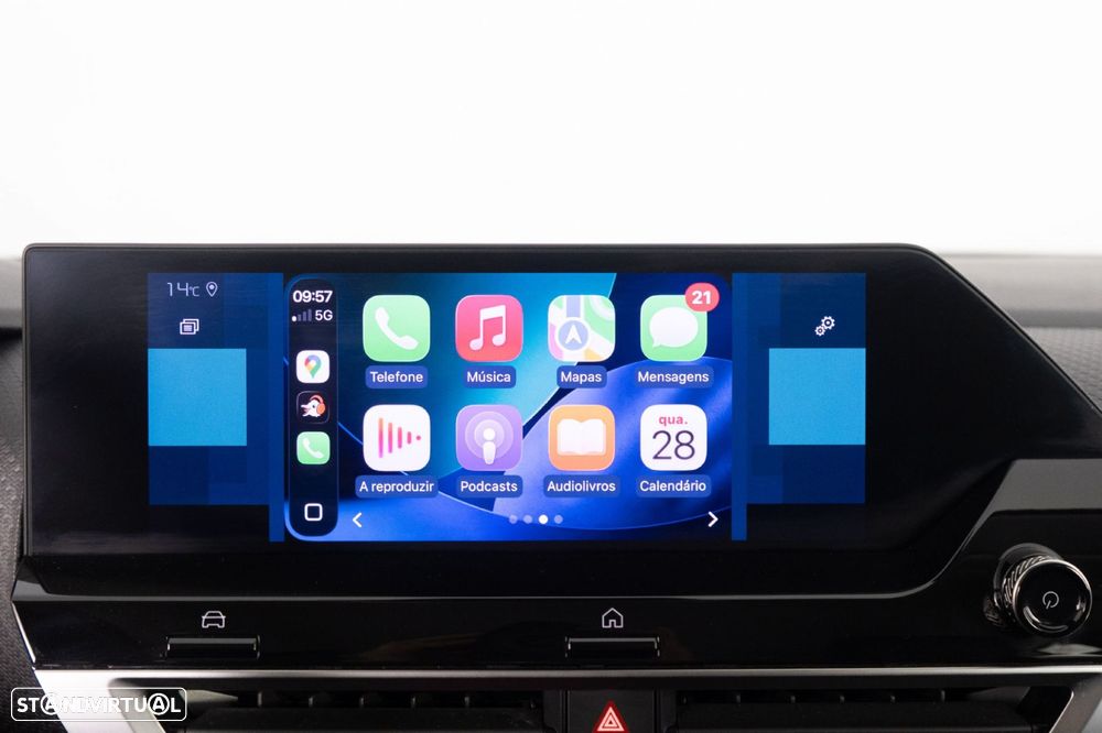 Citroën e-C4 50 kWh Live Pack - 27