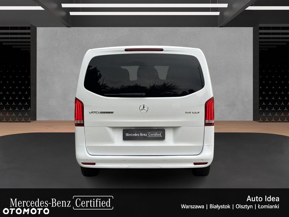 Mercedes-Benz Vito Tourer L2 Pro 9G-Tronic 447.703 - 8