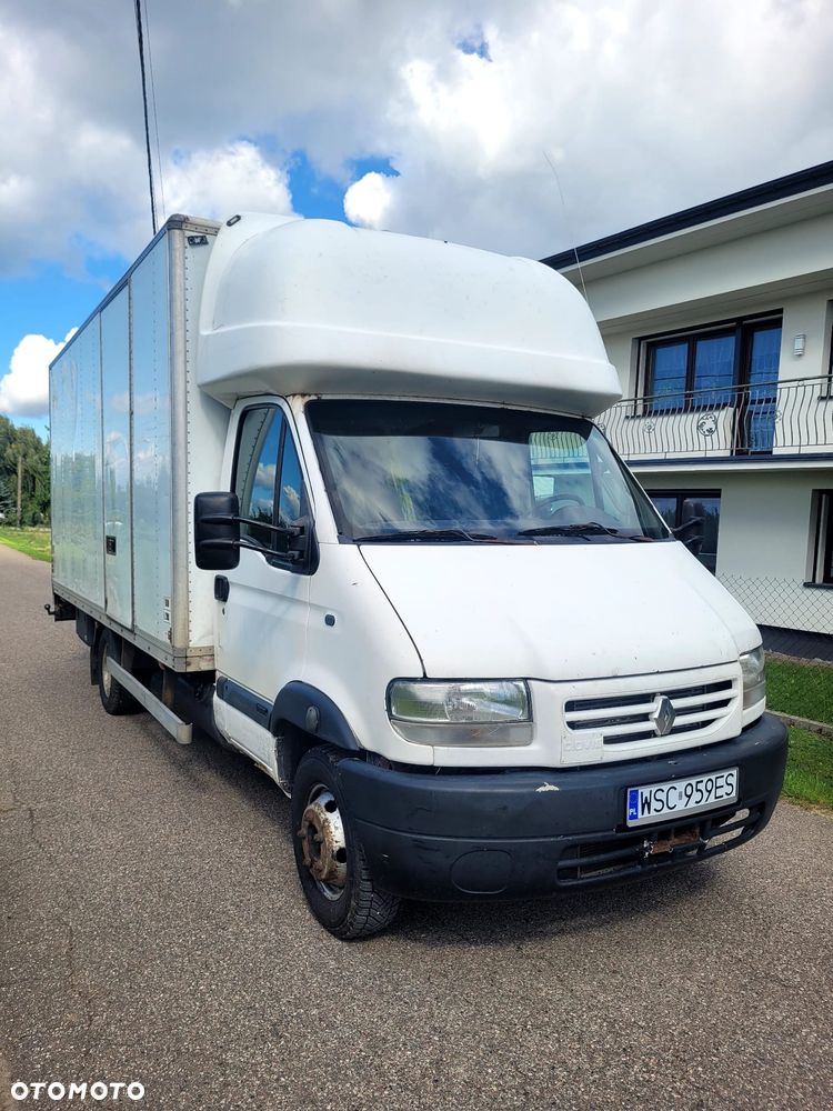 Renault Mascott - 5