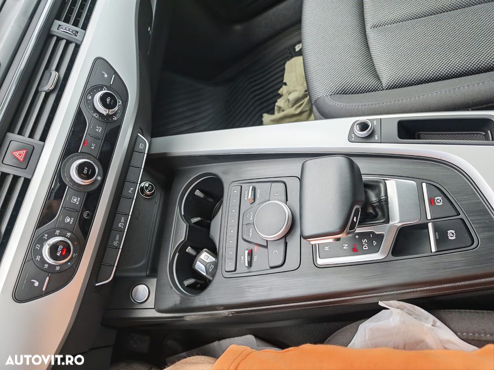 Audi A4 Limuzina - 9