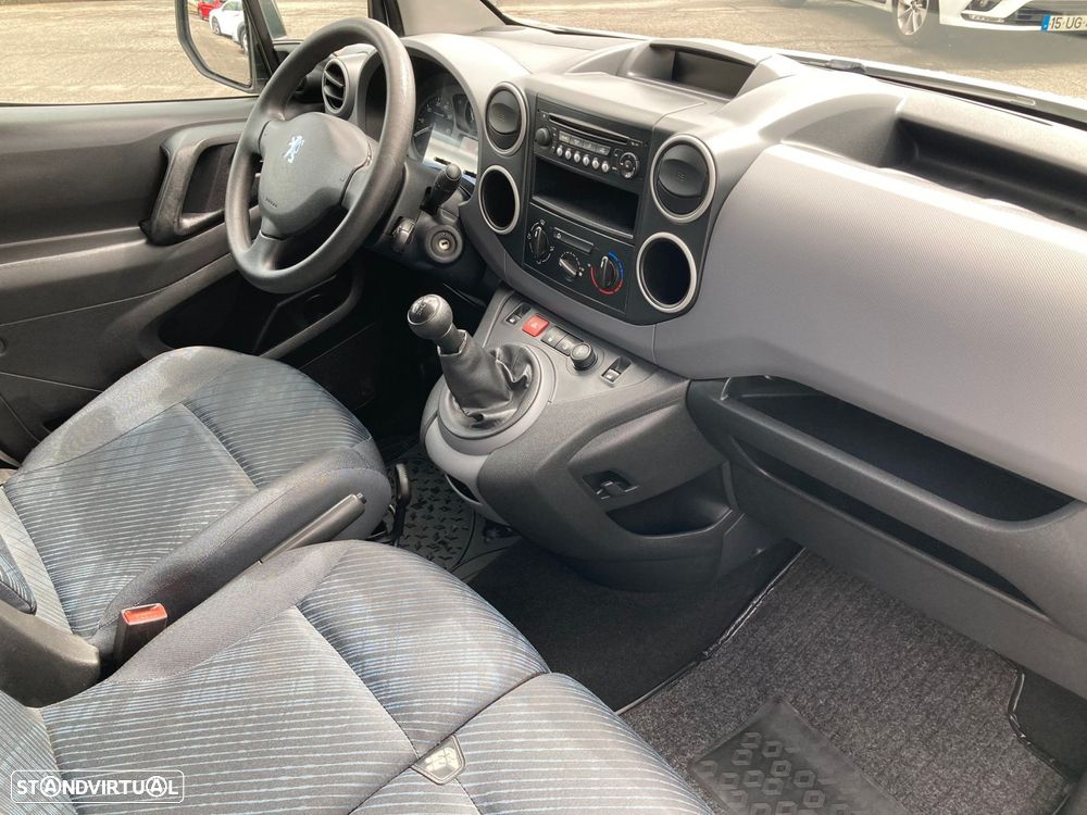 Peugeot Partner 1.6 HDi Confort - 6