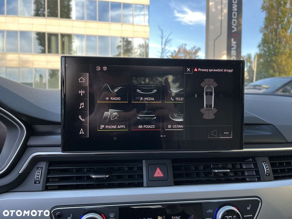 Audi A4 Limousine 45 TFSI mHEV Quattro Advanced S tronic - 23