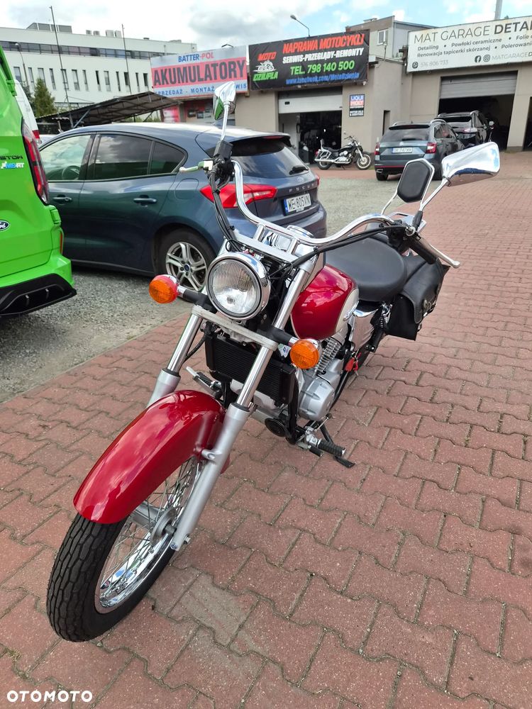 Honda Shadow - 11