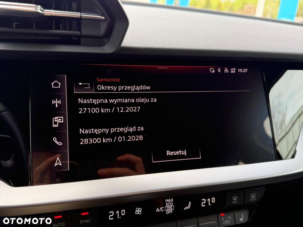 Audi A3 Sportback 35 TFSI mHEV S tronic - 22