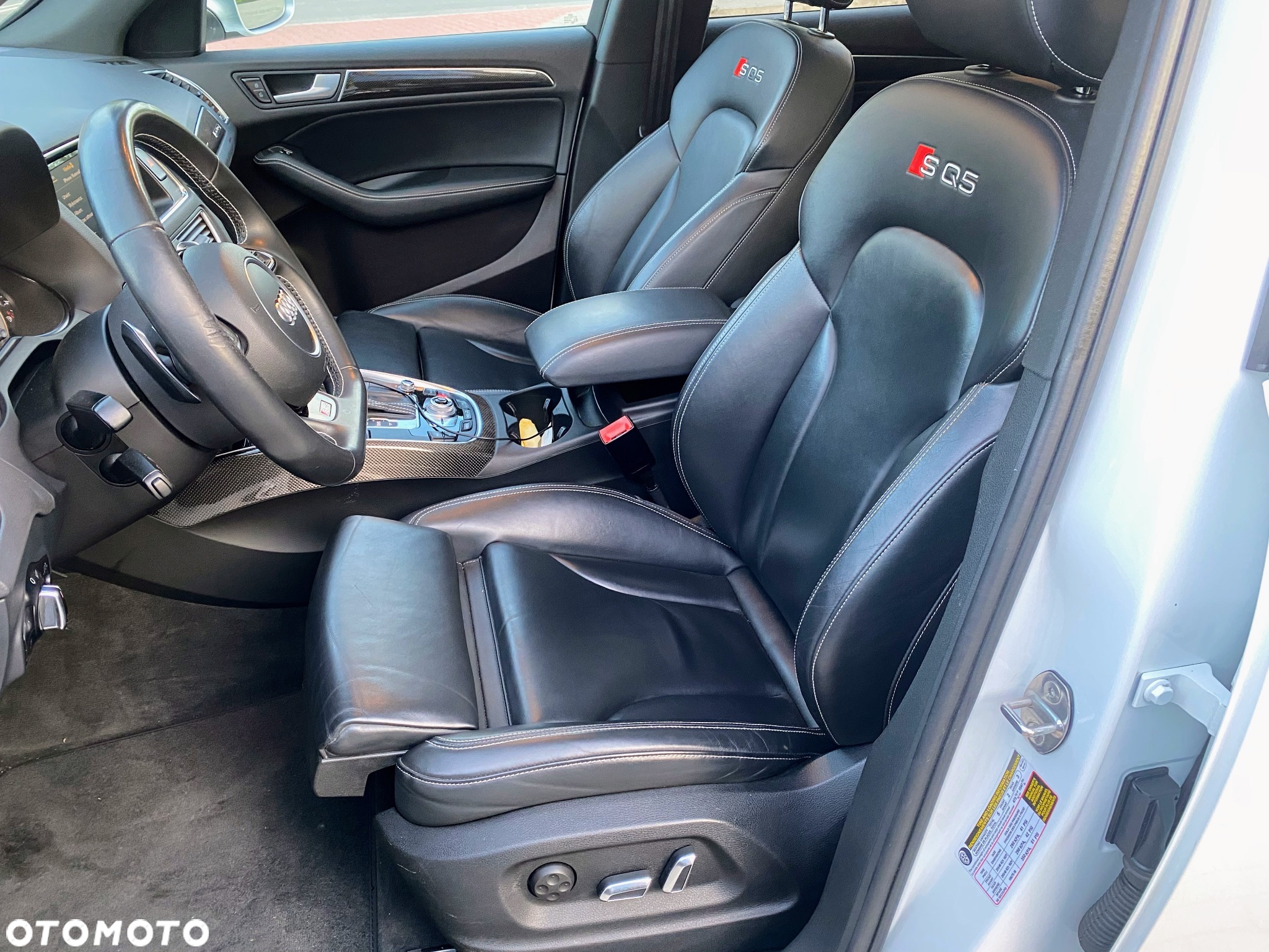 Audi SQ5 3.0 TFSI Quattro Tiptronic - 19