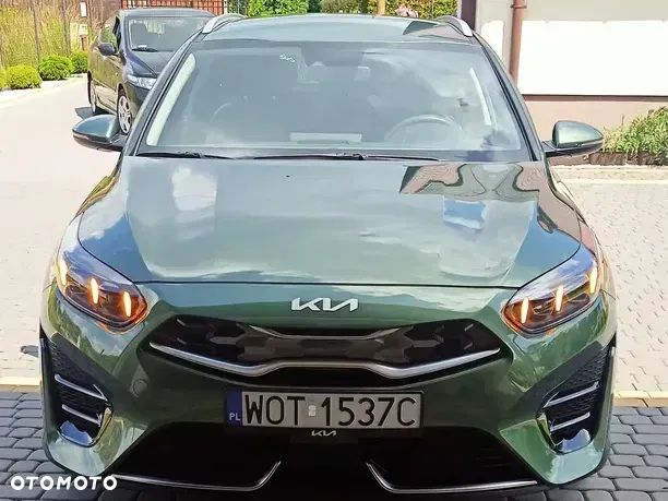 Kia Ceed 1.6 GDI PHEV Business Line DCT - 15