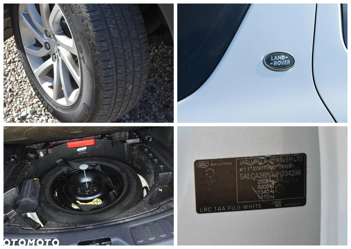 Land Rover Discovery Sport 2.0 TD4 HSE Luxury - 14
