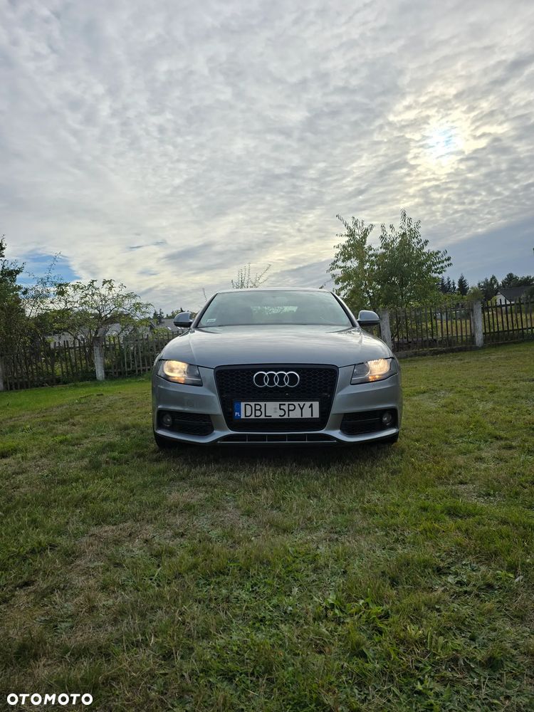 Audi A4 Limousine 1.8 TFSI - 4
