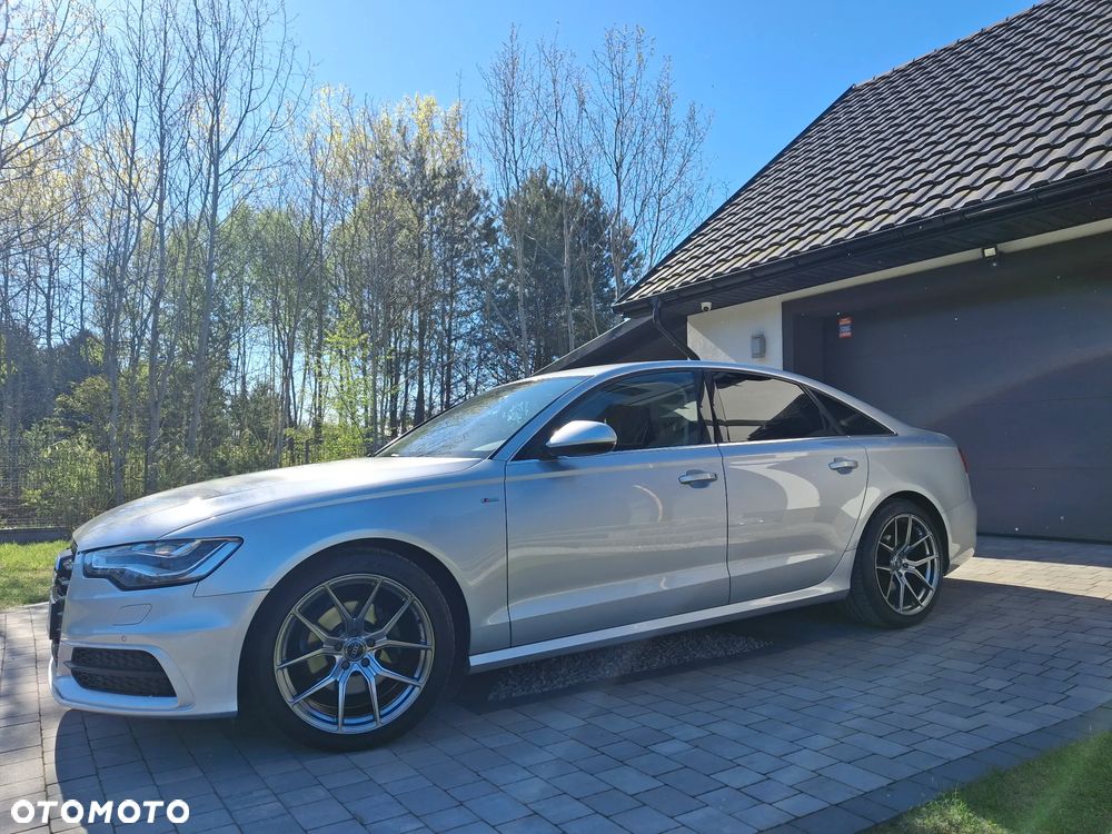 Audi A6 Limousine 2.8 FSI Quattro S tronic - 1