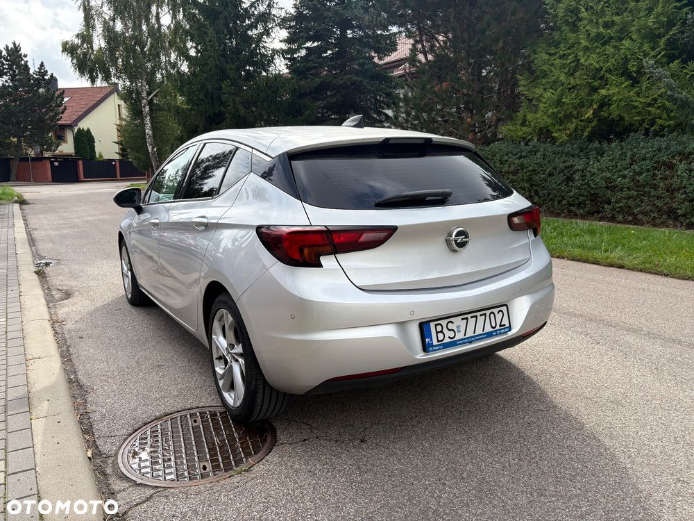 Opel Astra 1.6 CDTI Dynamic S&S - 8