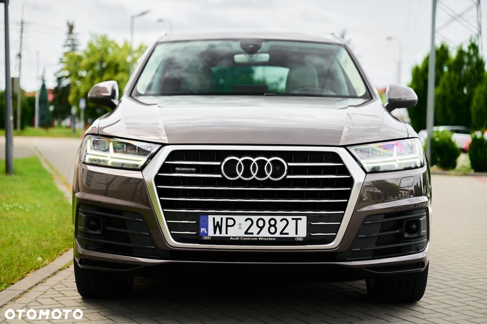 Audi Q7 3.0 TDI Quattro Tiptronic - 4