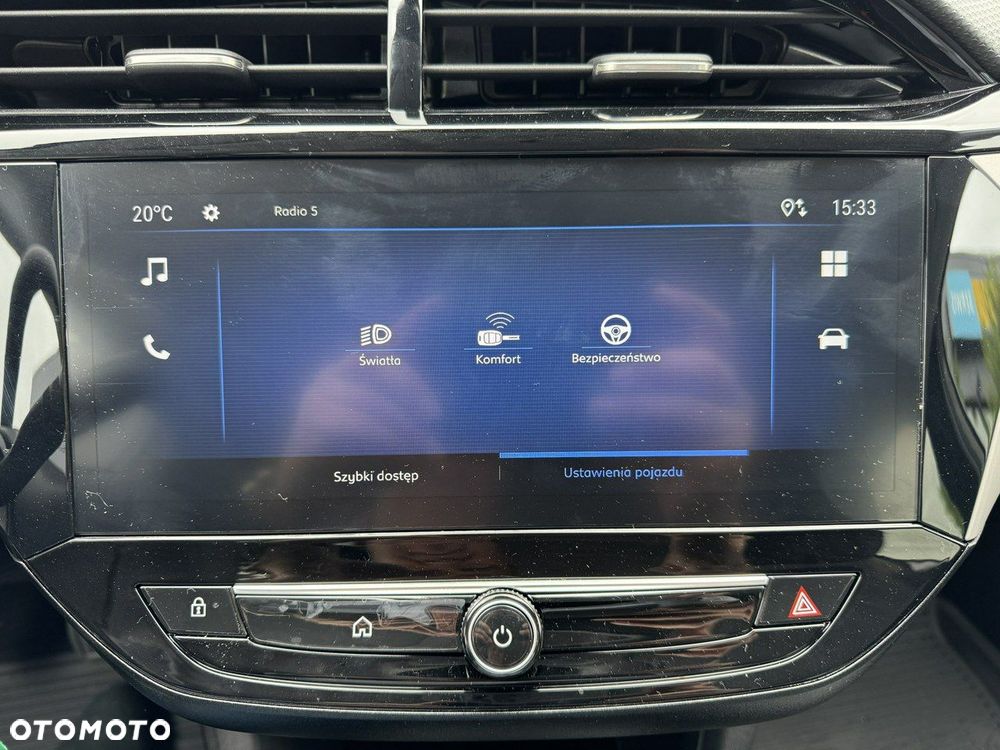 Opel Corsa 1.2 Edition S&S - 22