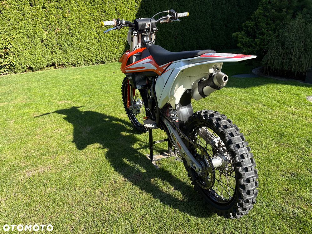 KTM SX