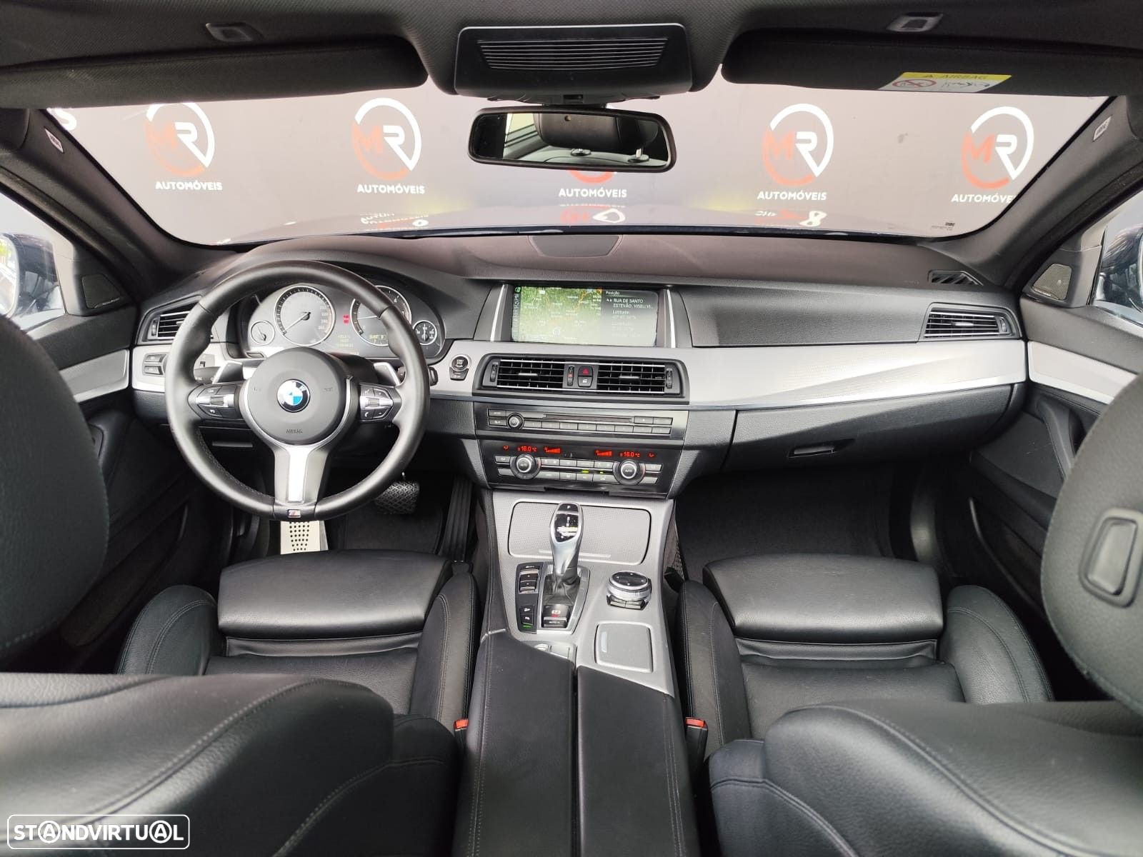 BMW 535 d xDrive Pack M Auto - 10