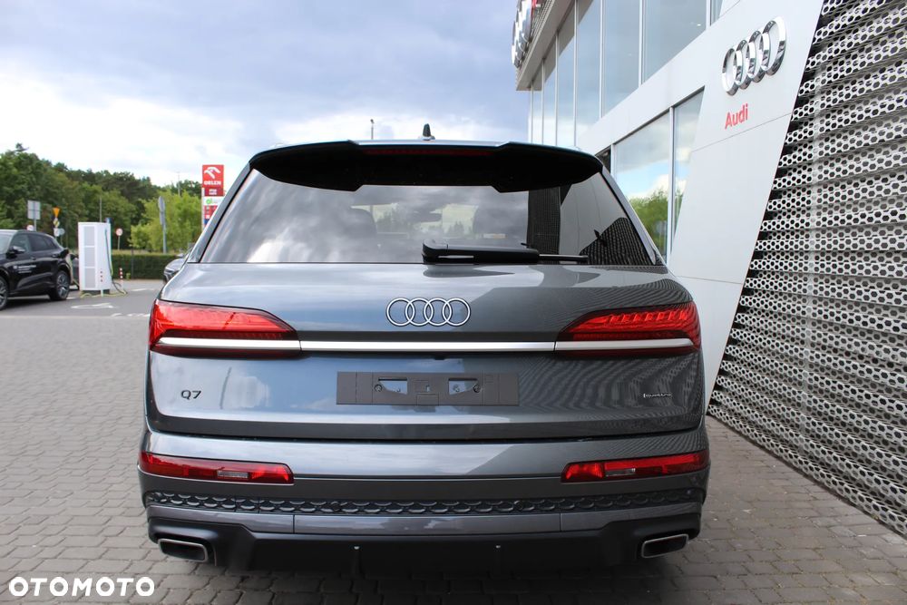 Audi Q7 TDI mHEV 210 kW Quattro S Line Tiptr - 6