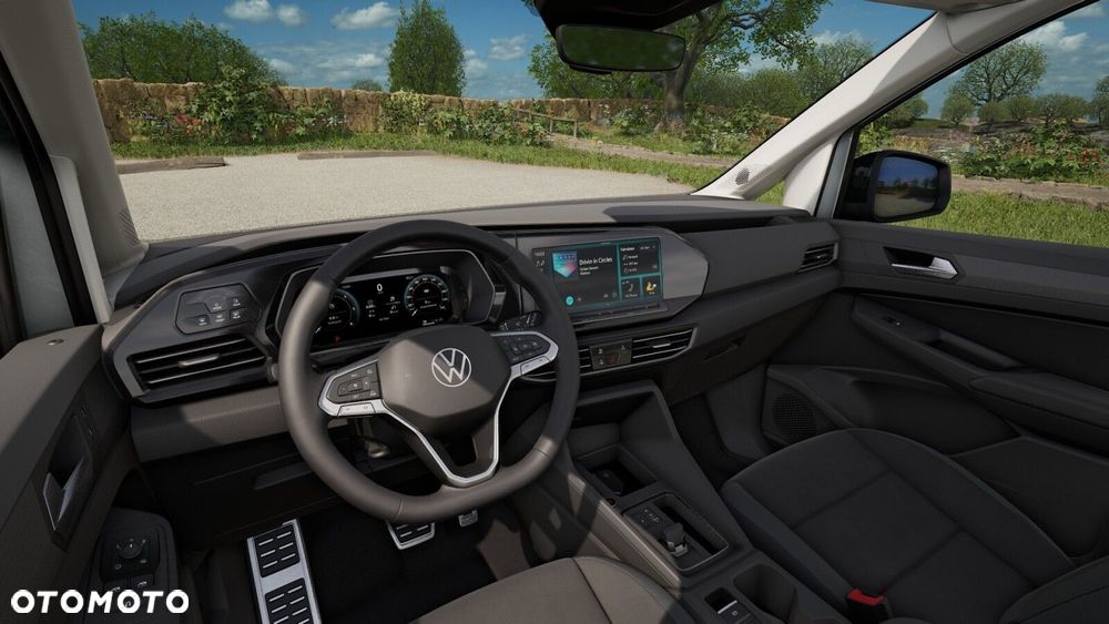 Volkswagen Caddy Maxi 2.0 TDI Style DSG - 14