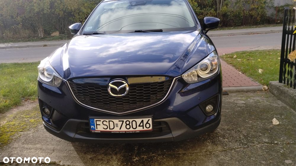 Mazda CX-5 - 1