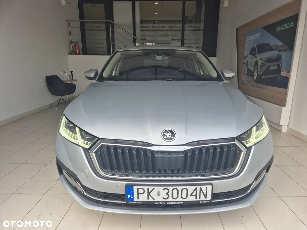 Skoda Octavia 2.0 TDI Style DSG - 5