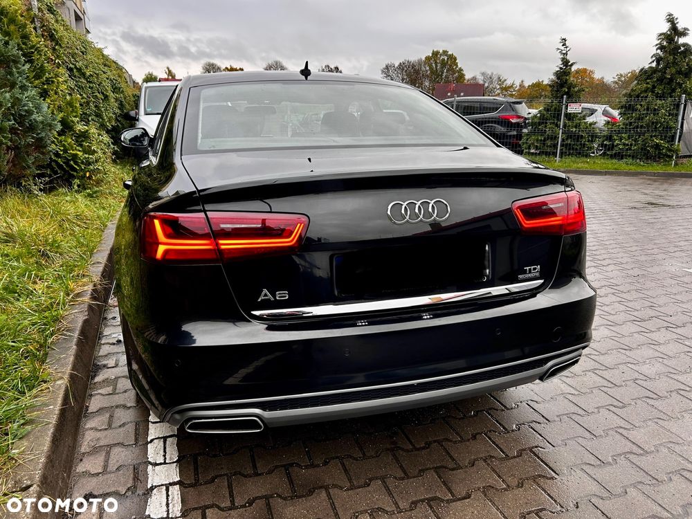 Audi A6 Limousine - 8