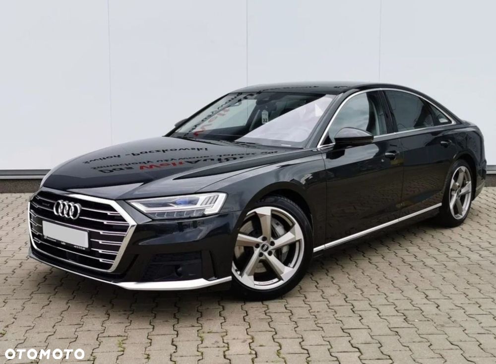 Audi A8 55 TFSI mHEV Quattro Tiptr - 2