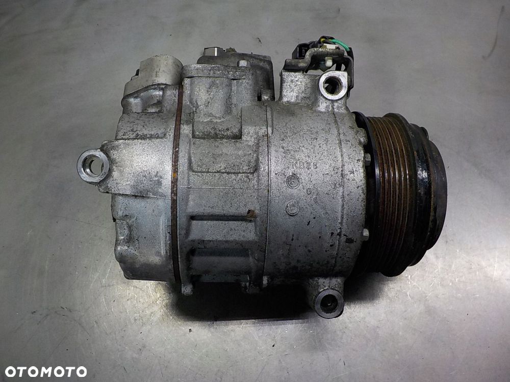 FORD C-MAX II 1.6 TDCI SPRĘŻARKA KLIMATYZACJI 447280-7070 - 3