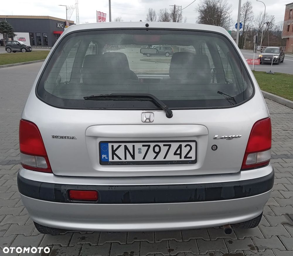 Honda Logo - 5