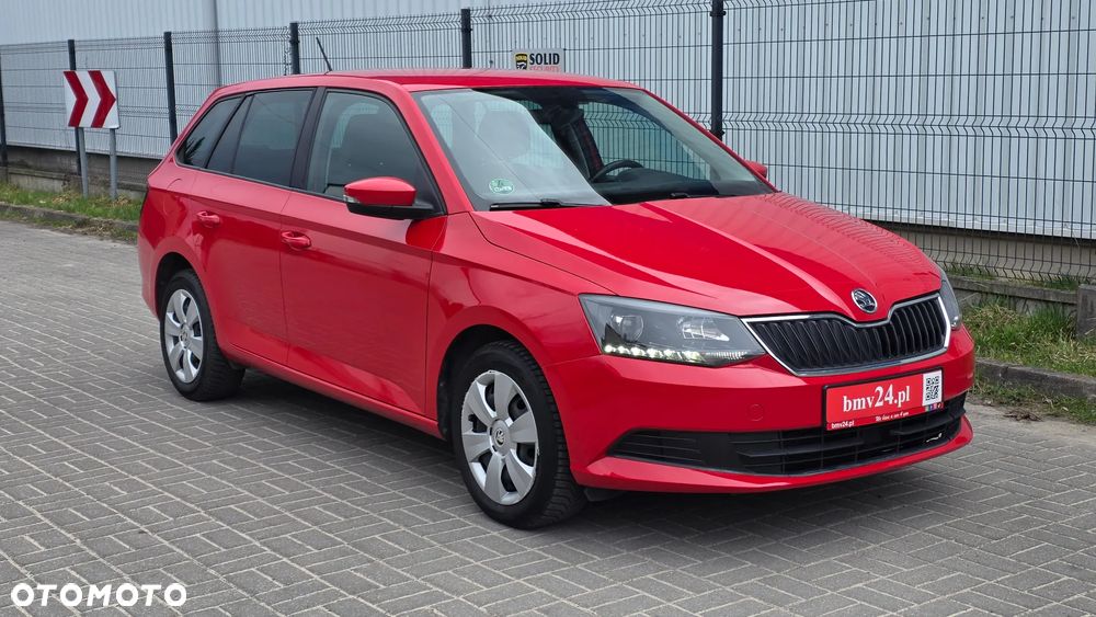 Skoda Fabia 1.4 TDI DSG Ambition - 2