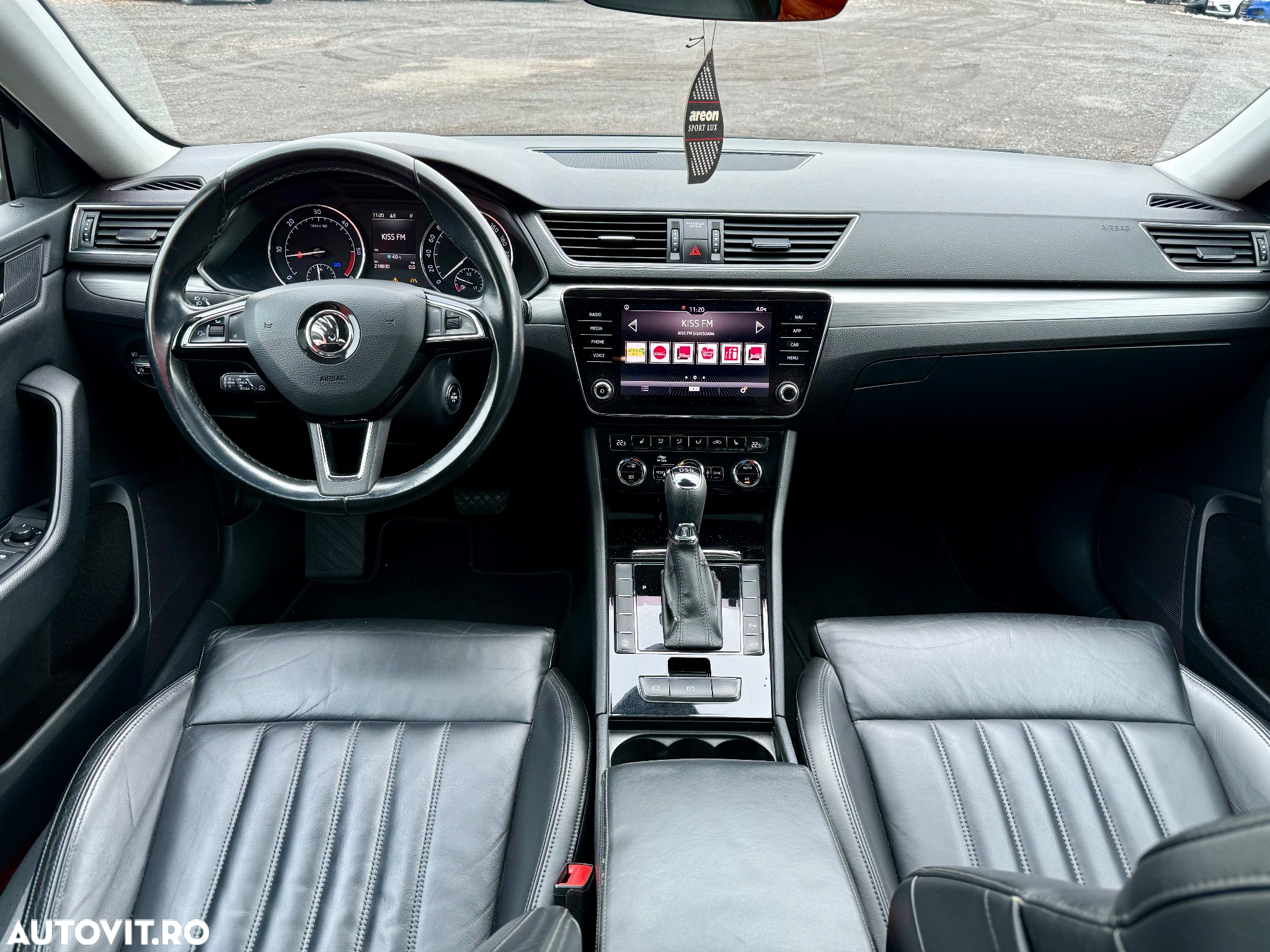 Skoda Superb 2.0 TDI DSG Premium Edition - 7