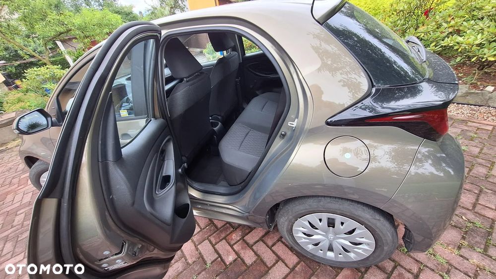 Toyota Yaris 1.5 Comfort CVT - 3