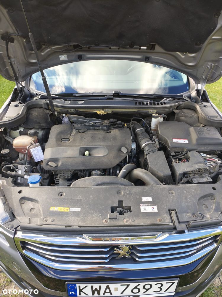 Peugeot 508 - 9