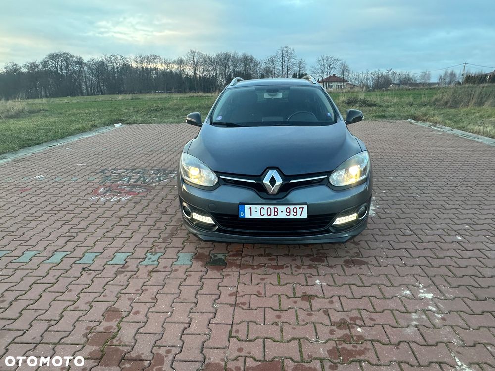 Renault Megane ENERGY TCe 115 Start & Stopp LIMITED - 12
