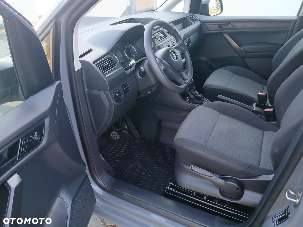Volkswagen Caddy - 16