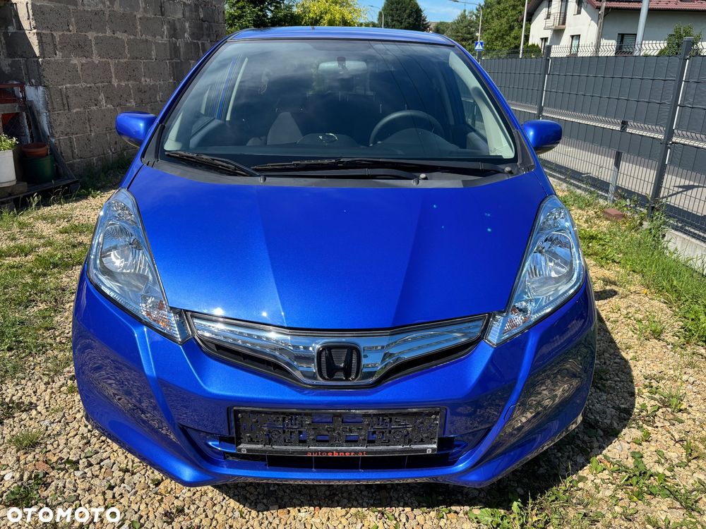 Honda Jazz - 6