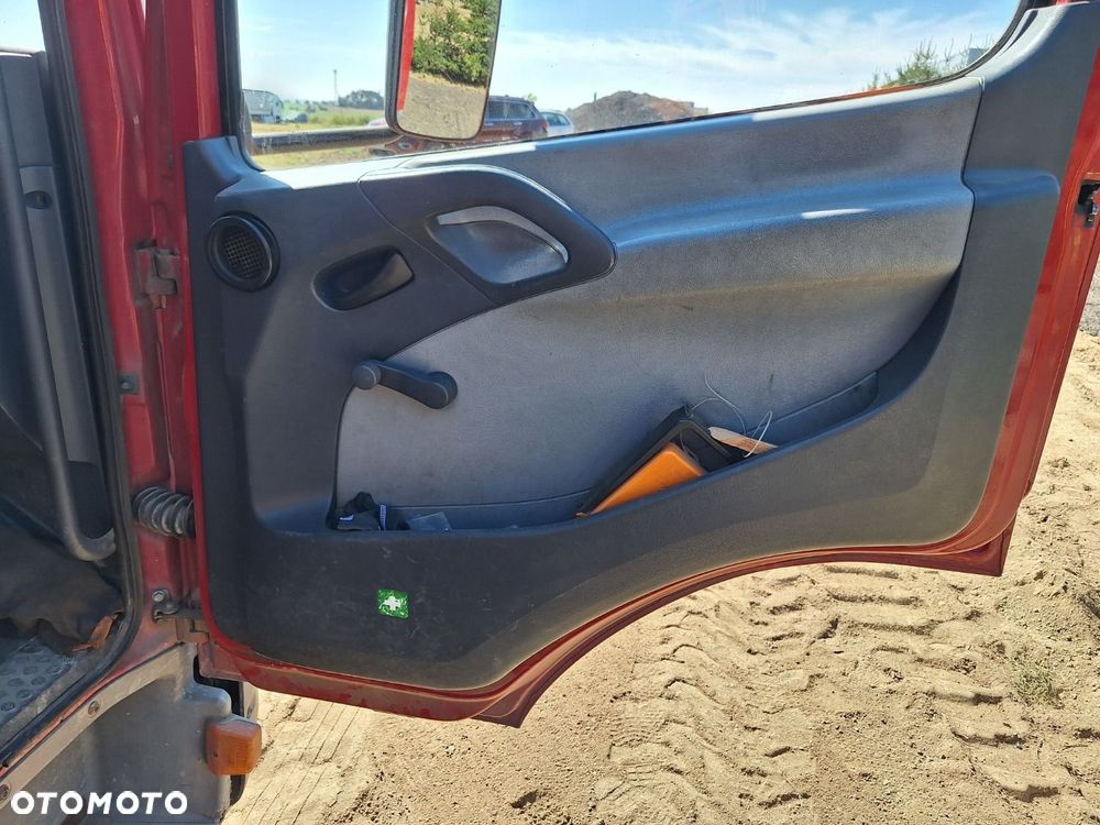 Versalift Atego 1015 + Hr - 29