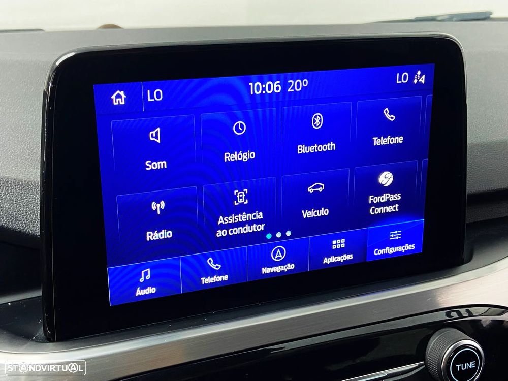 Ford Kuga 1.5 TDCi EcoBlue Titanium - 20