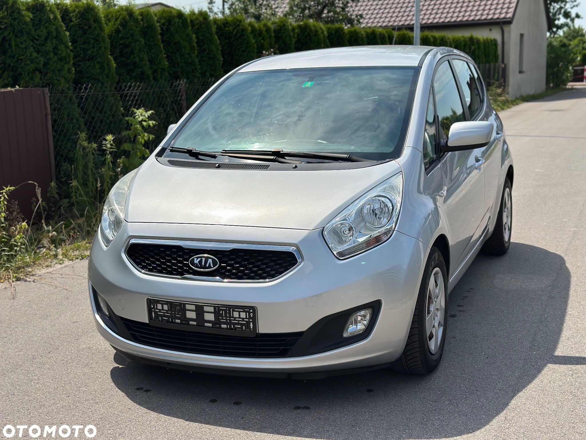 Kia Venga 1.6 CRDi 128 Vision - 5
