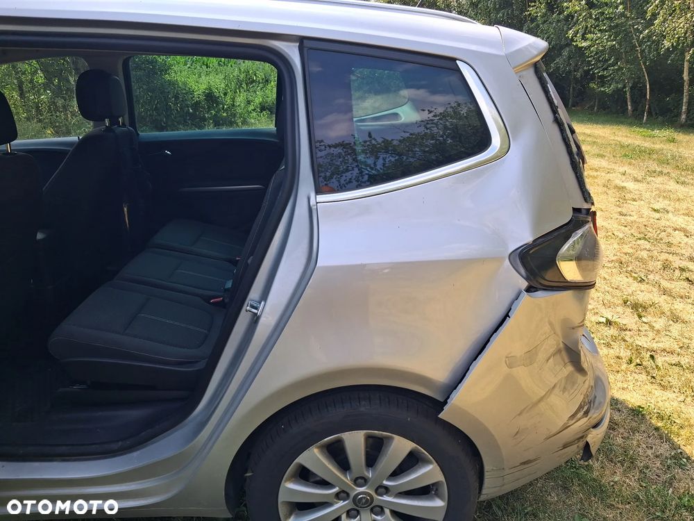 Opel Zafira - 14