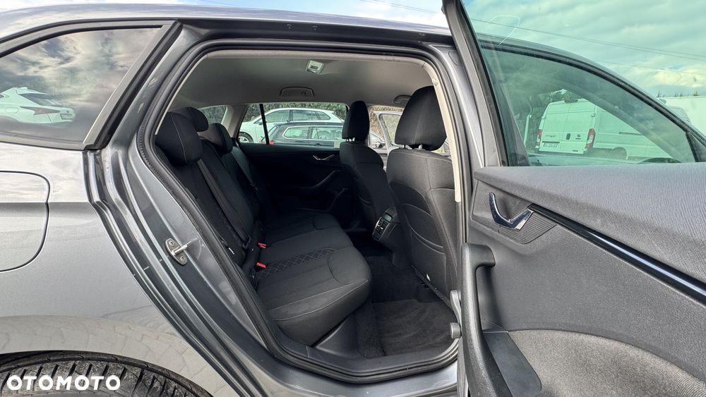 Skoda Scala 1.5 TSI Style - 23