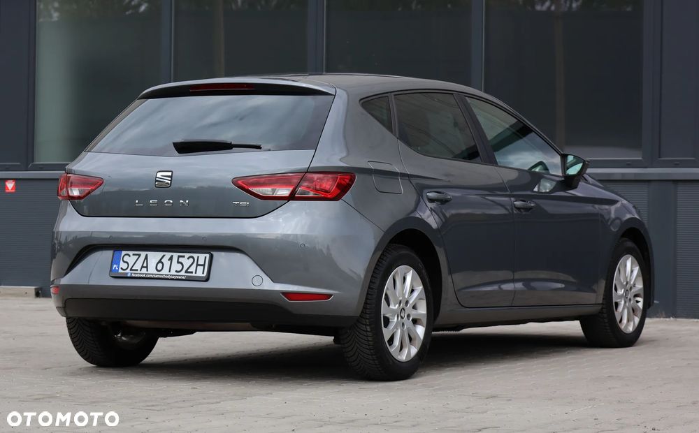 Seat Leon 1.4 TSI Style S&S - 36