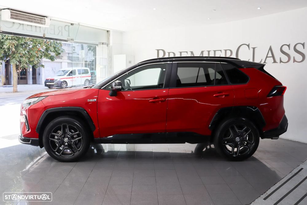 Toyota RAV4 2.5 HDF Plug-in GR Sport AWD-i - 6