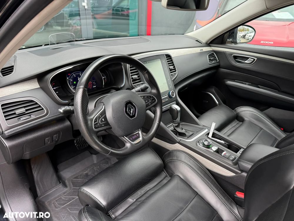 Renault Talisman ENERGY TCe 200 EDC INITIALE PARIS - 13