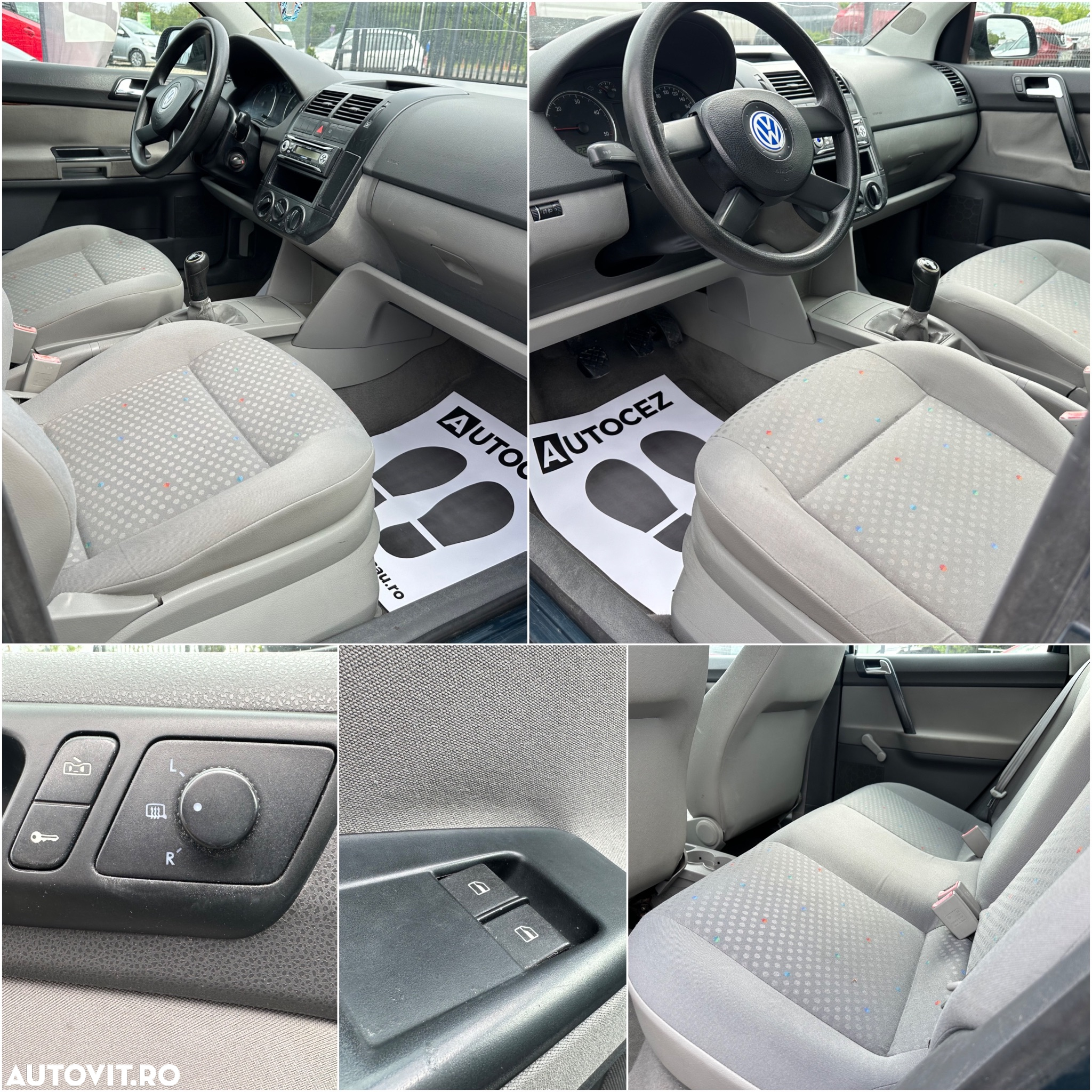 Volkswagen Polo 1.4 TDI Comfortline - 9