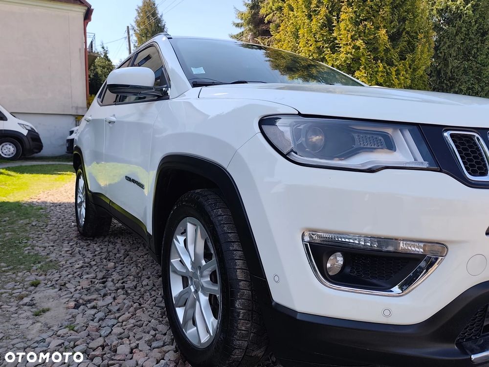 Jeep Compass 1.3 T4 PHEV 4xe Longitude S&S - 13