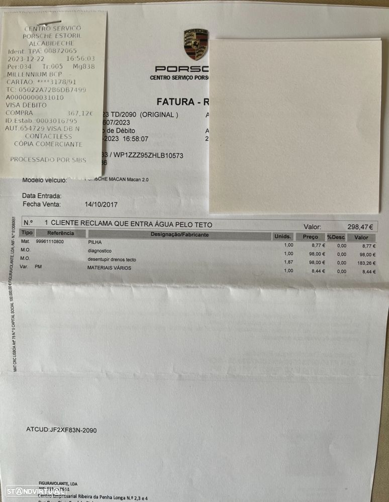 Porsche Macan PDK - 14