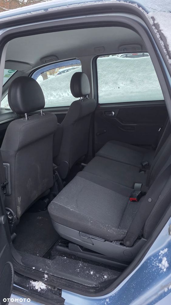 Opel Meriva 1.7 CDTI Cosmo - 11