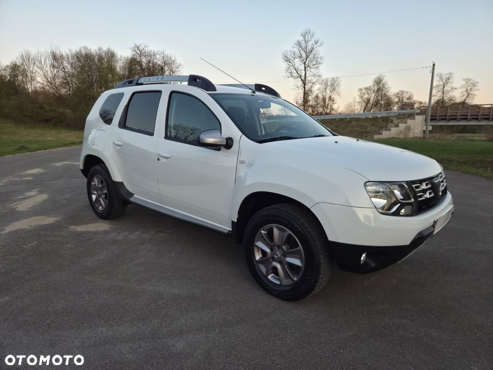 Dacia Duster dCi 90 FAP 4x2 Ambiance - 3